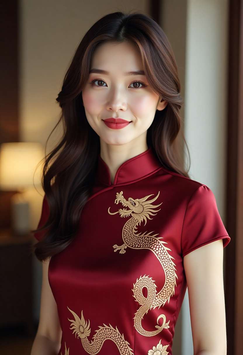 长安暗局